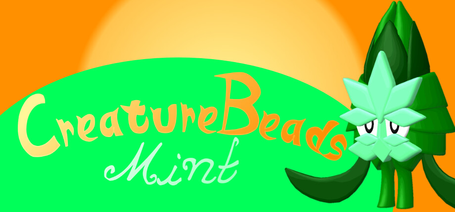 CreatureBeads Mint cover art