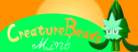 CreatureBeads Mint cover art