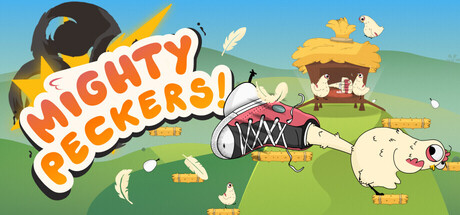 Mighty Peckers Playtest game header image