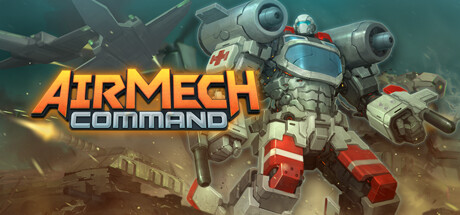 AirMech Command steam charts