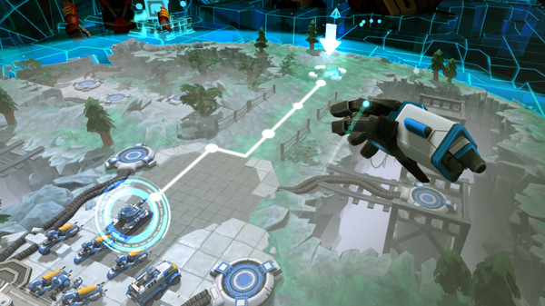 AirMech Command — кадр 1