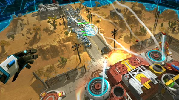 AirMech Command — кадр 3