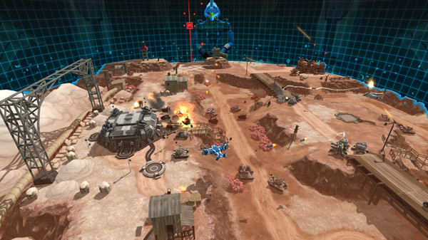 Screenshot media