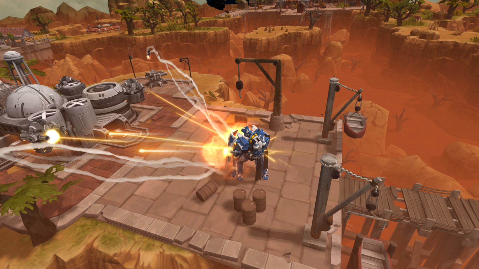 AirMech Command