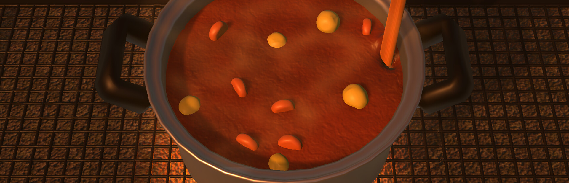 THE Curry SIMULATOR