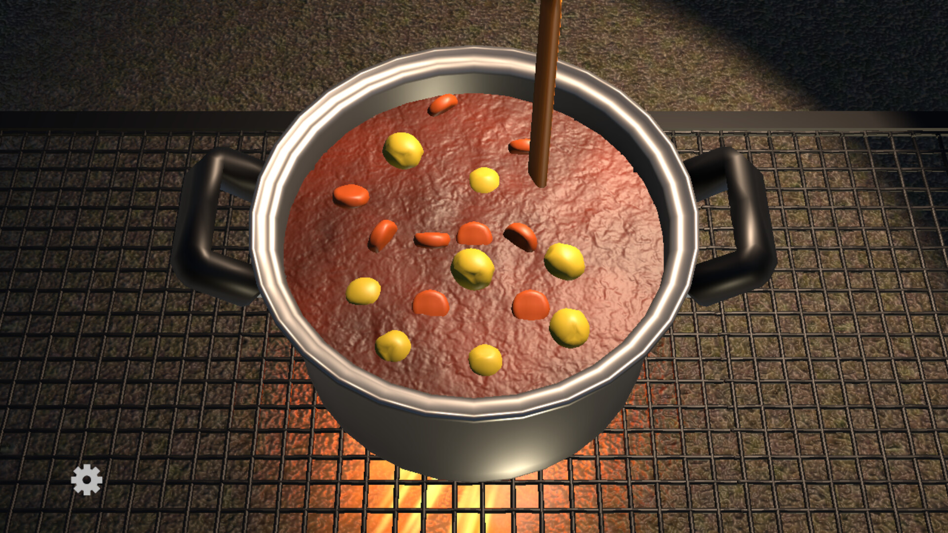 #2. THE Curry SIMULATOR (Steam) Ved: Curry Lab