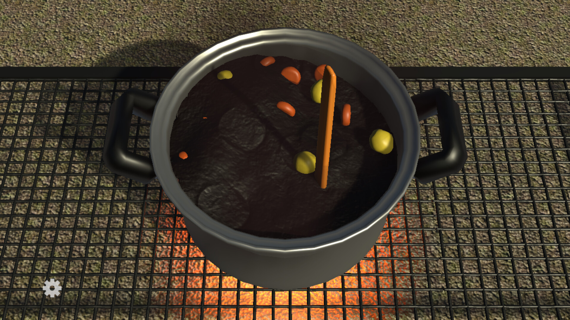 #4. THE Curry SIMULATOR (Steam) Ved: Curry Lab