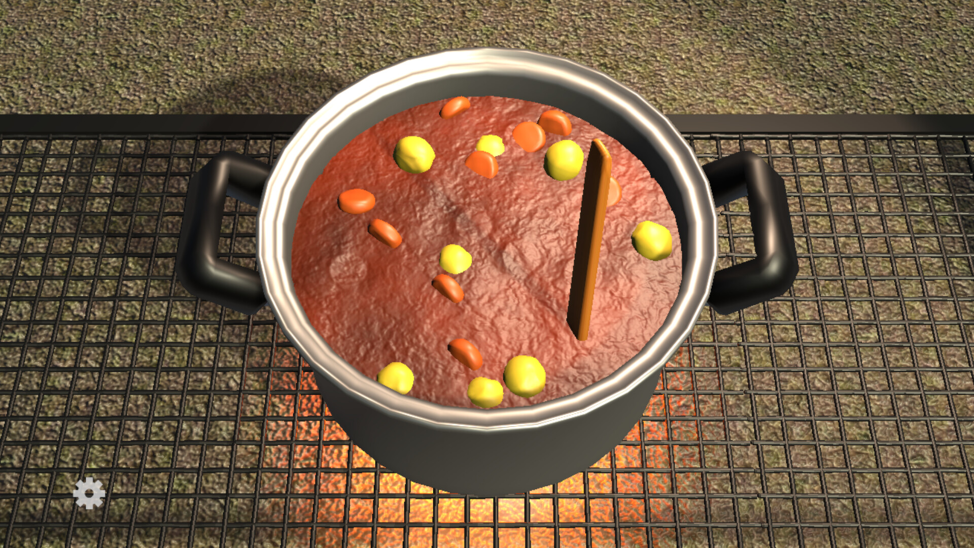 #1. THE Curry SIMULATOR (Steam) Ved: Curry Lab