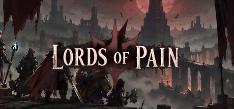 Lords of Painの作品画像