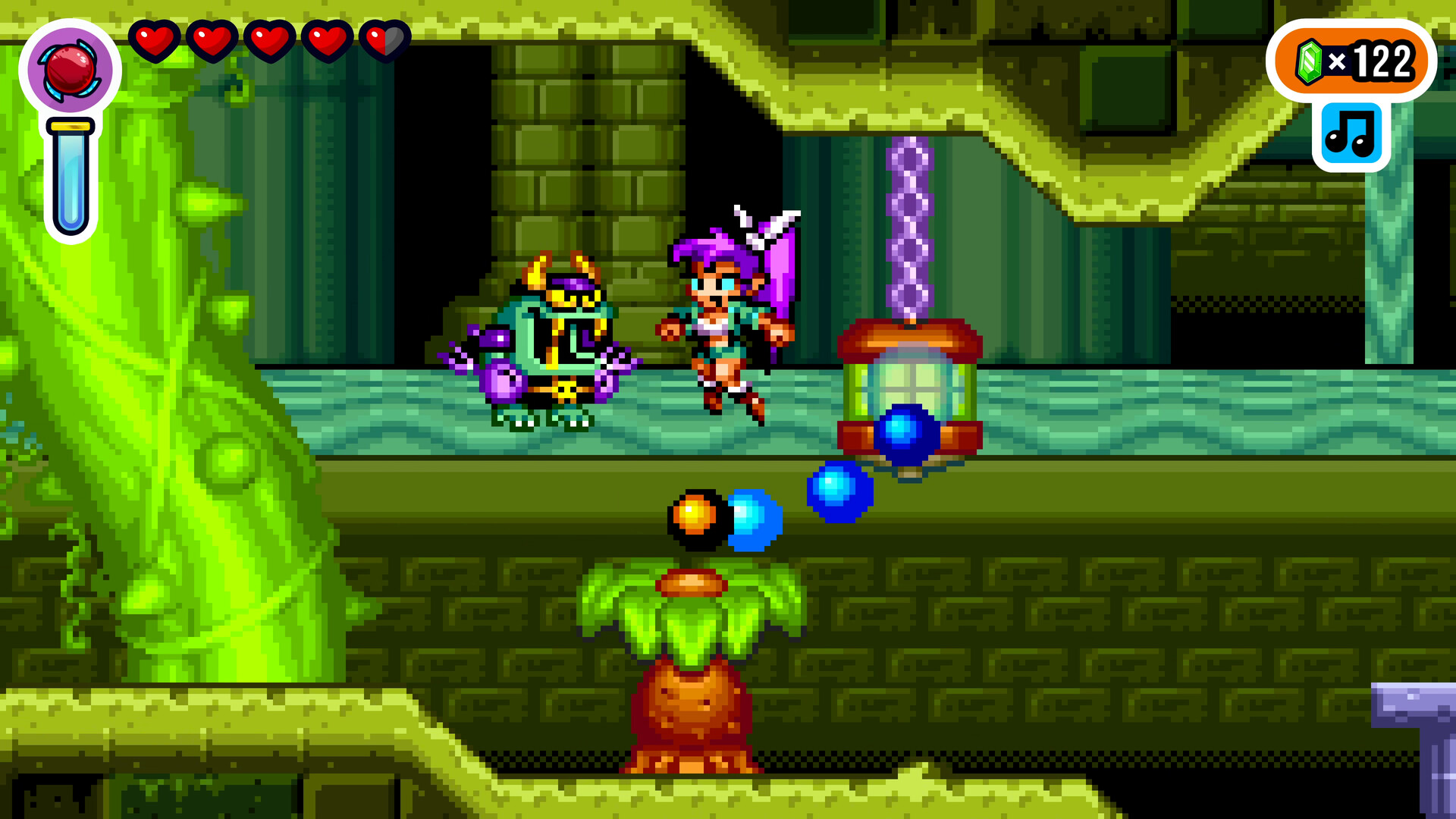 #6. Shantae Advance: Risky Revolution Deluxe Edition (Steam) От: WayForward