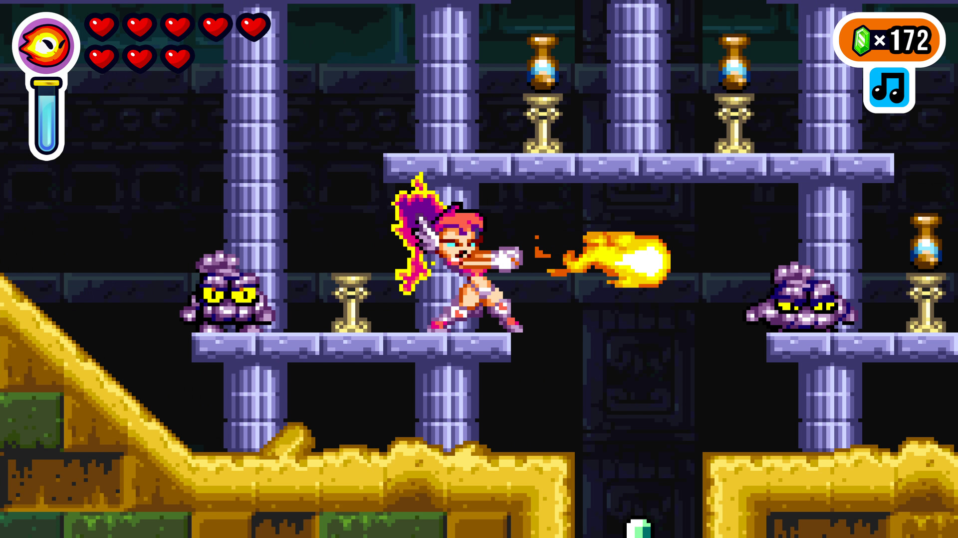 #1. Shantae Advance: Risky Revolution Deluxe Edition (Steam) От: WayForward