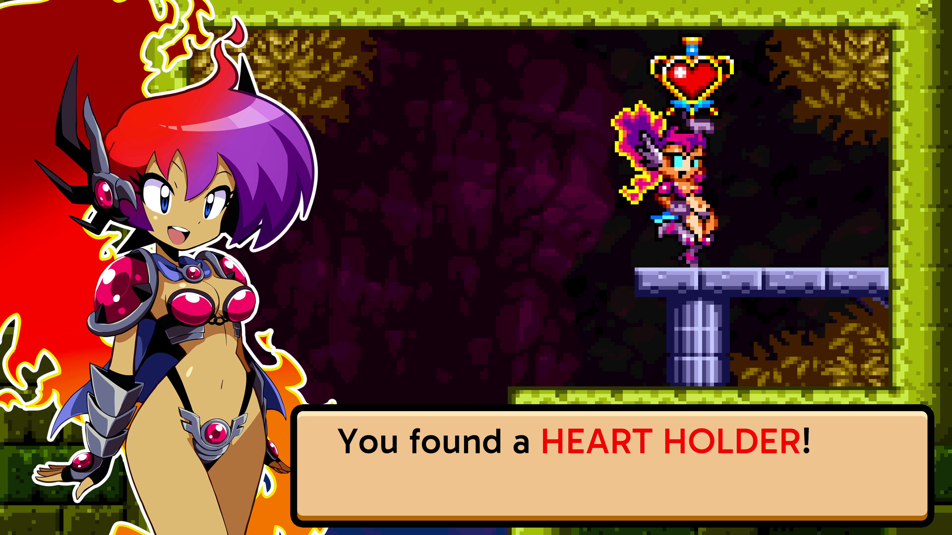 #2. Shantae Advance: Risky Revolution Deluxe Edition (Steam) От: WayForward