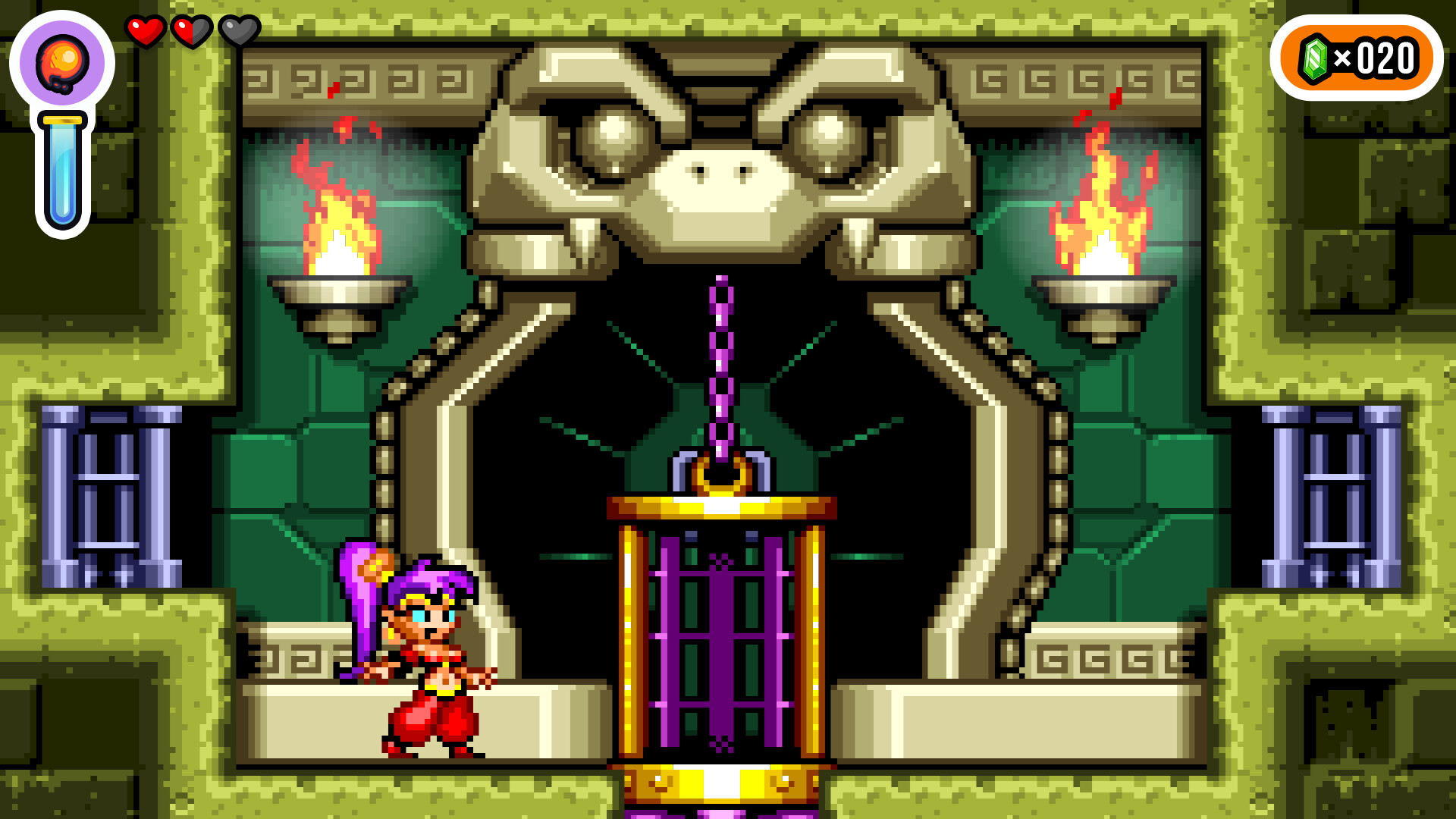 #8. Shantae Advance: Risky Revolution Deluxe Edition (Steam) От: WayForward