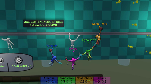Climbing Chaos Demo
