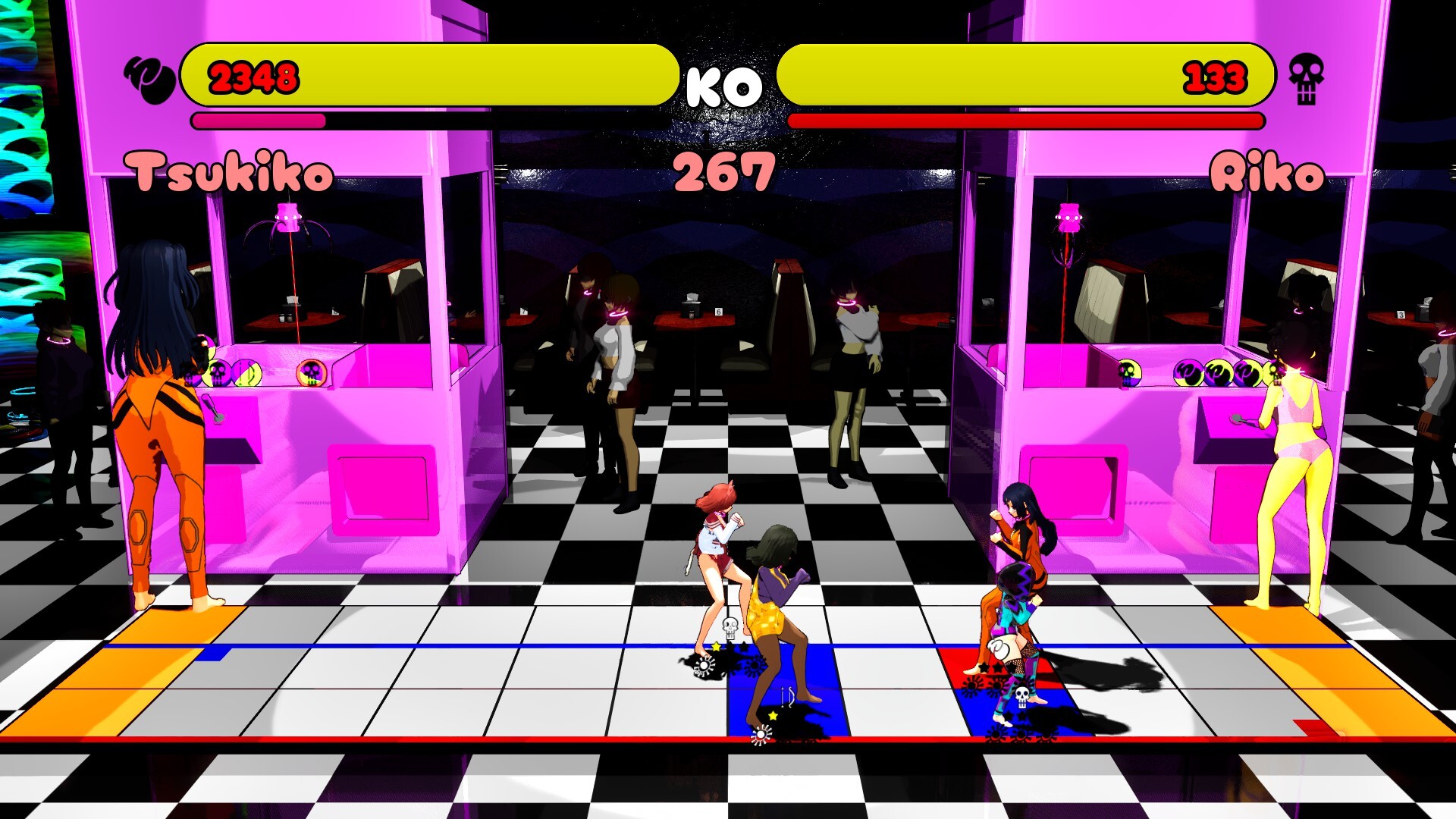 NEKOCLAW: Waifu Catcher screenshot #1