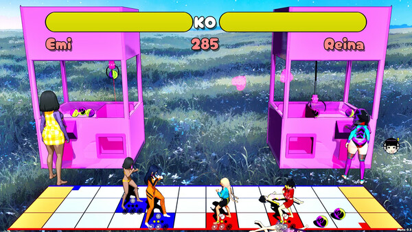 NEKOCLAW: Waifu Catcher screenshot 1