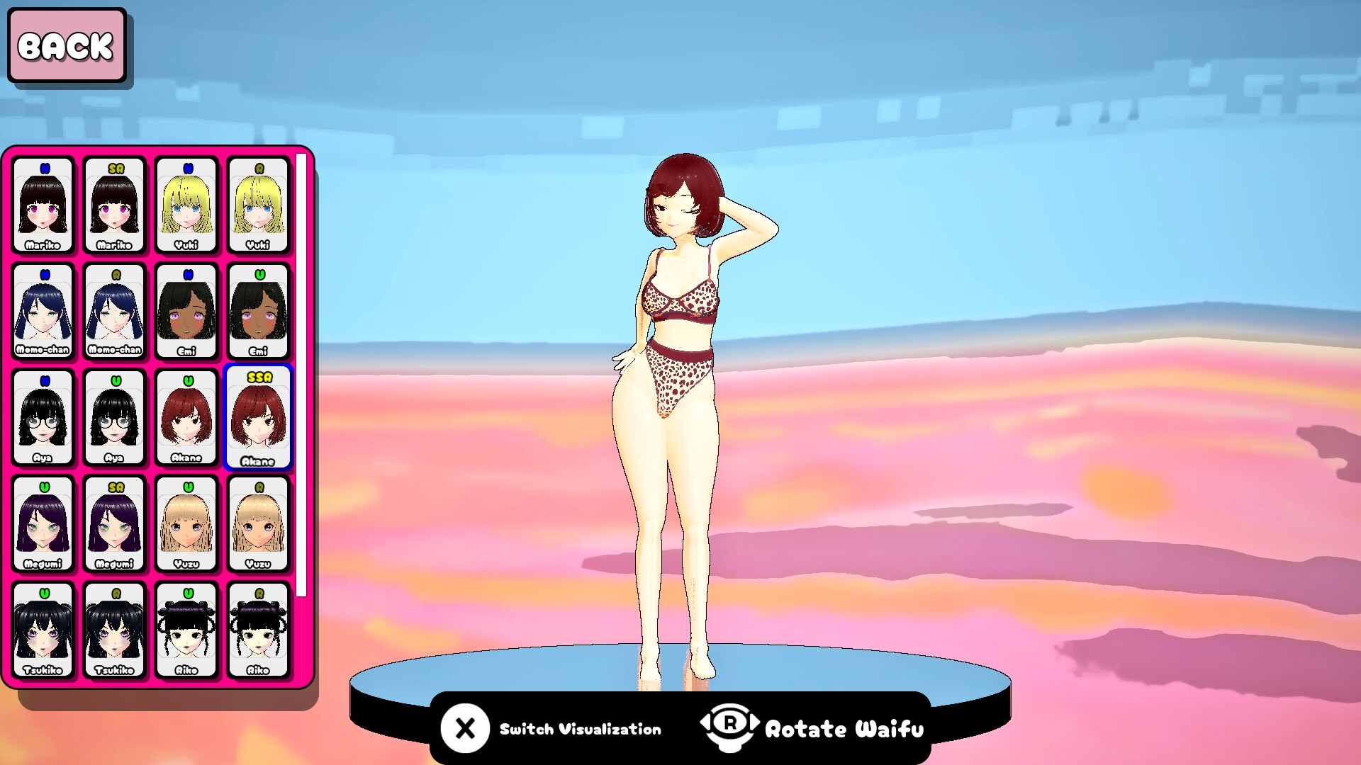 NEKOCLAW: Waifu Catcher screenshot #5