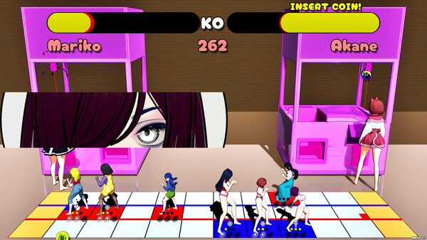 NEKOCLAW: Waifu Catcher screenshot 5