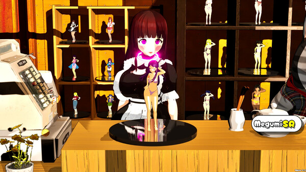 NEKOCLAW: Waifu Catcher screenshot 2