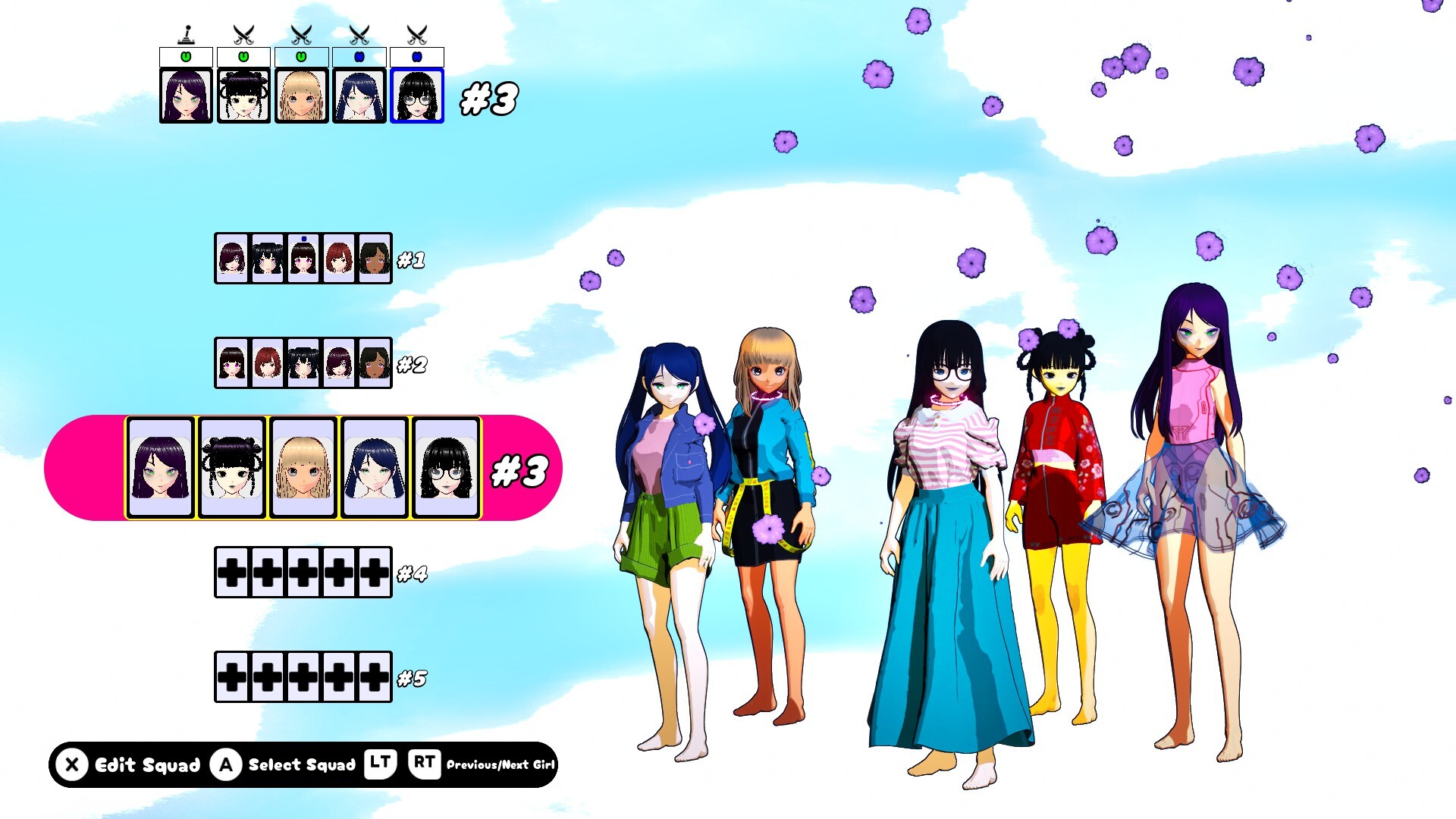 NEKOCLAW: Waifu Catcher screenshot #14