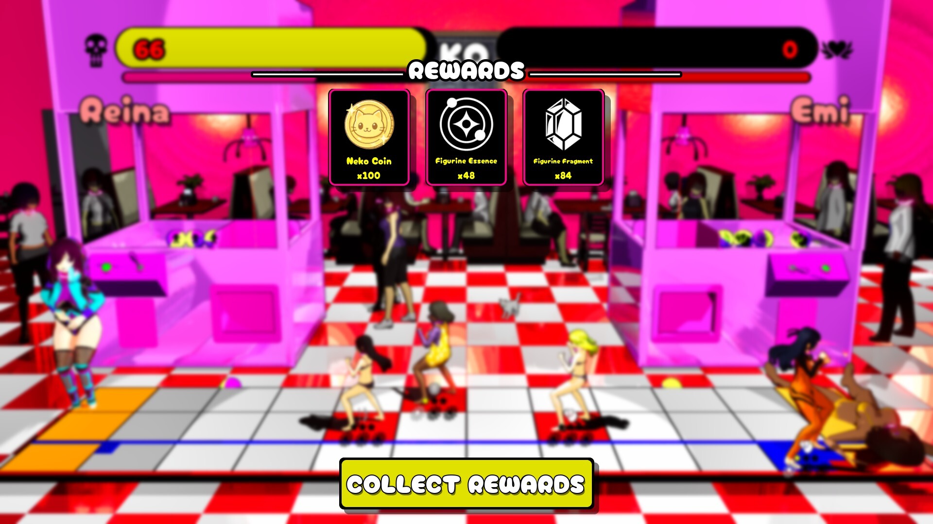 NEKOCLAW: Waifu Catcher screenshot #7