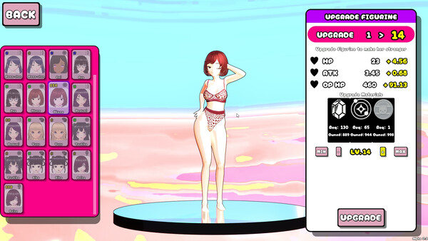 NEKOCLAW: Waifu Catcher screenshot 6