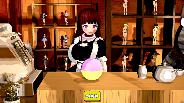 NEKOCLAW: Waifu Catcher screenshot 9