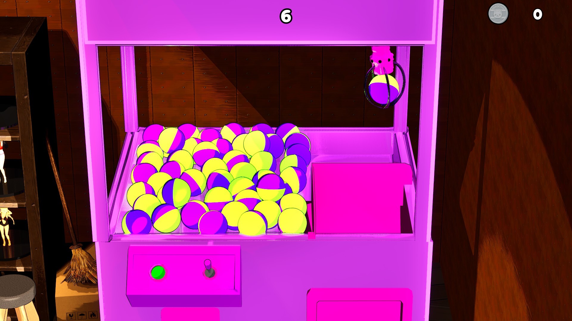 NEKOCLAW: Waifu Catcher screenshot #11