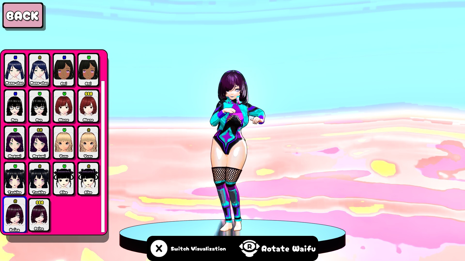 NEKOCLAW: Waifu Catcher screenshot #12