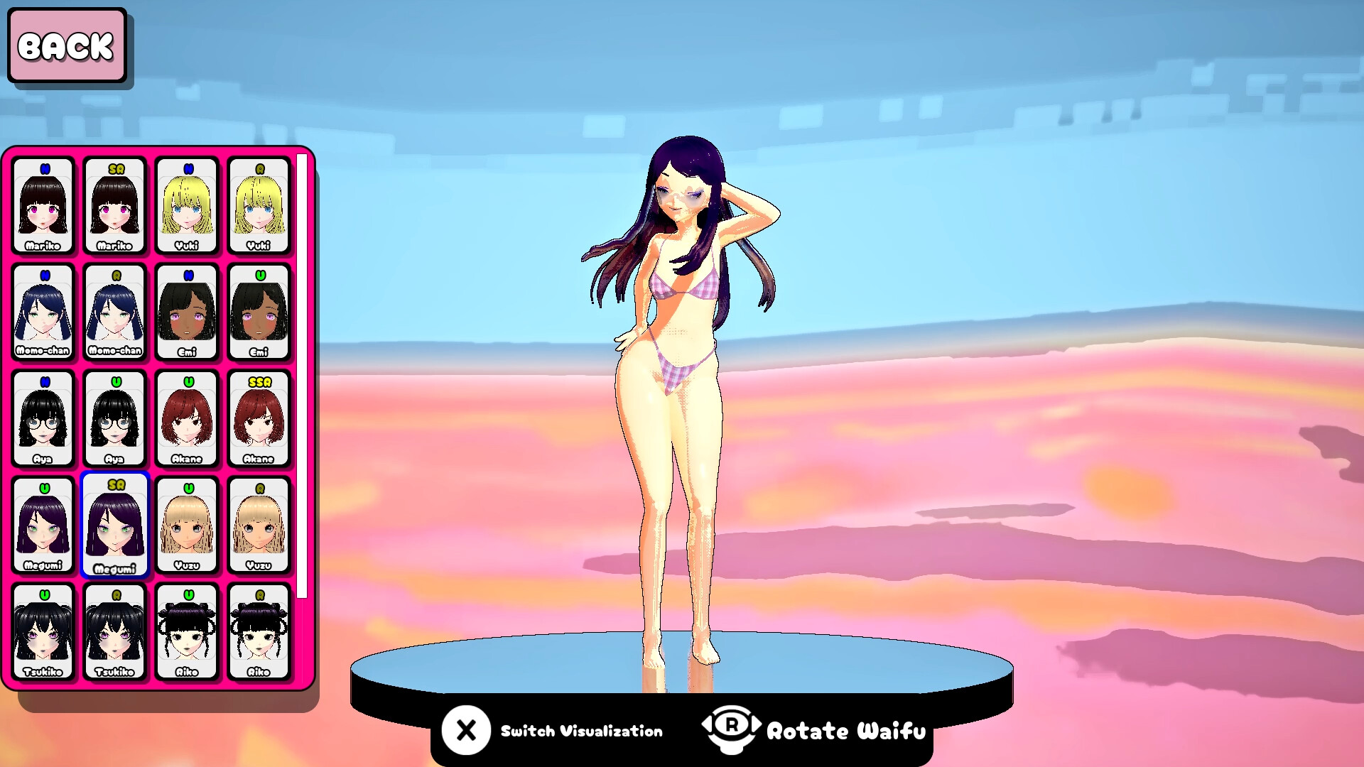 NEKOCLAW: Waifu Catcher screenshot #1