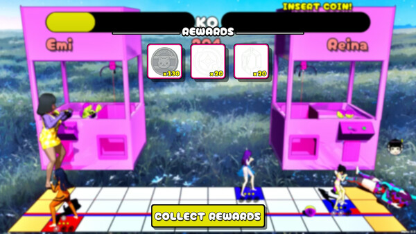 NEKOCLAW: Waifu Catcher screenshot 7