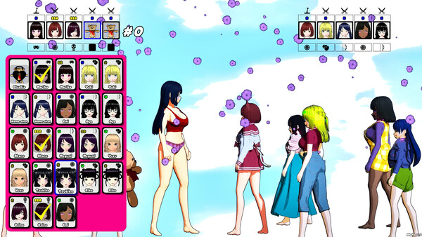 NEKOCLAW: Waifu Catcher screenshot 3