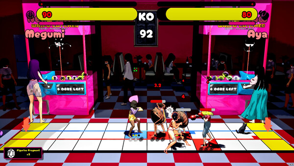 NEKOCLAW: Waifu Catcher screenshot 12