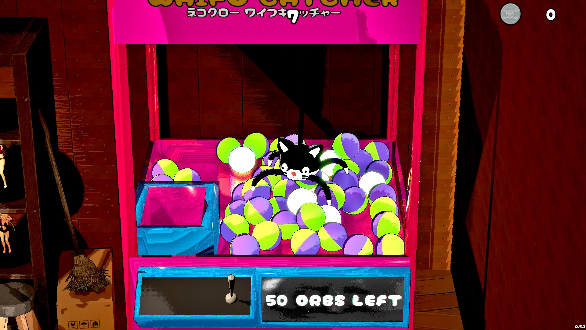 NEKOCLAW: Waifu Catcher screenshot #8