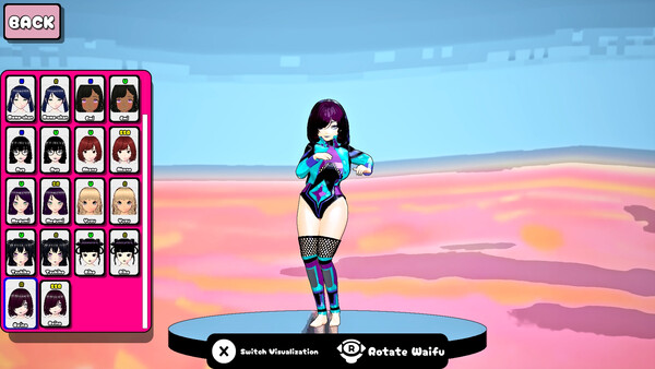 NEKOCLAW: Waifu Catcher screenshot 11