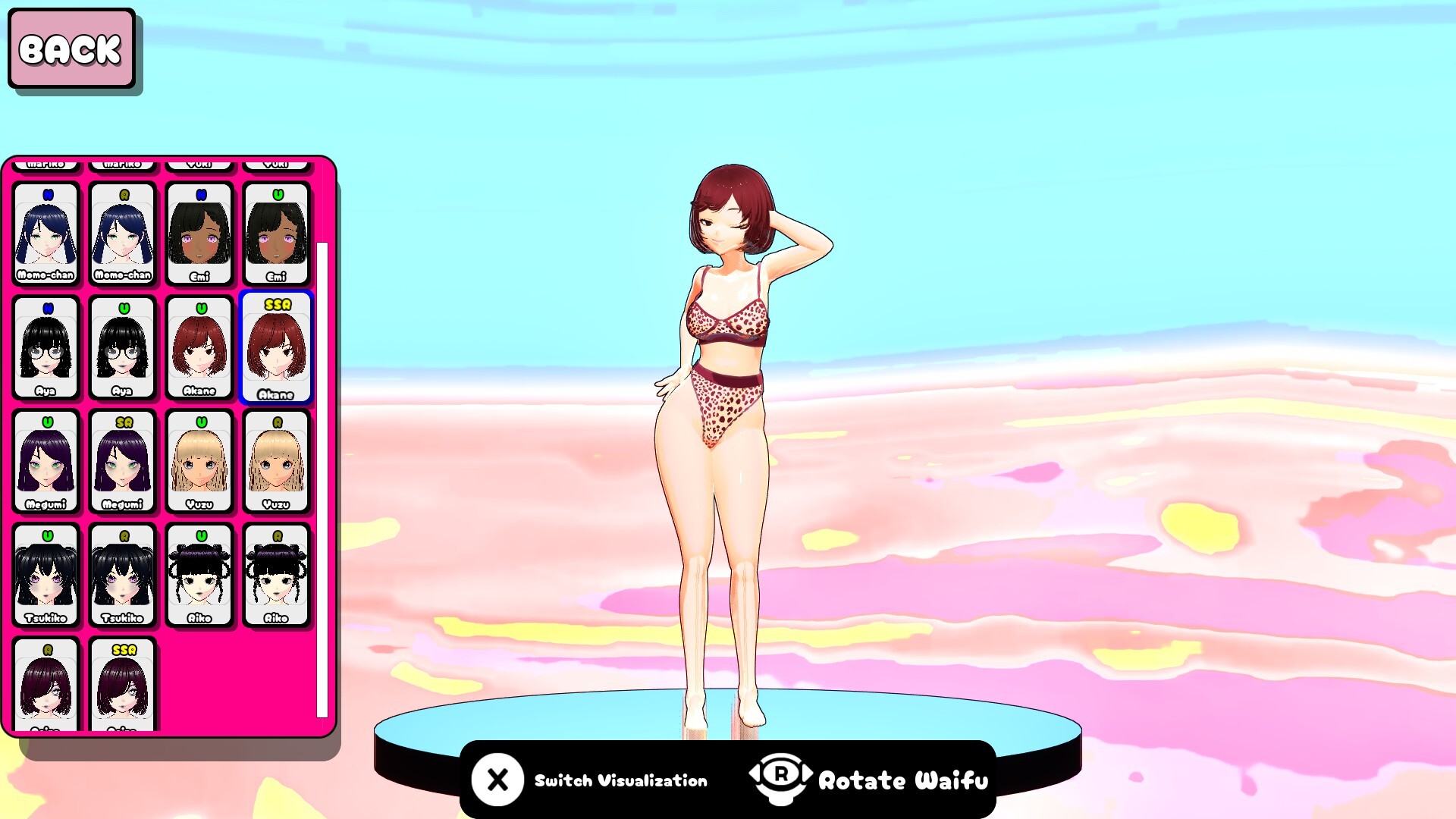 NEKOCLAW: Waifu Catcher screenshot #9