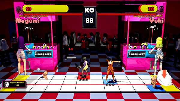 NEKOCLAW: Waifu Catcher screenshot 6