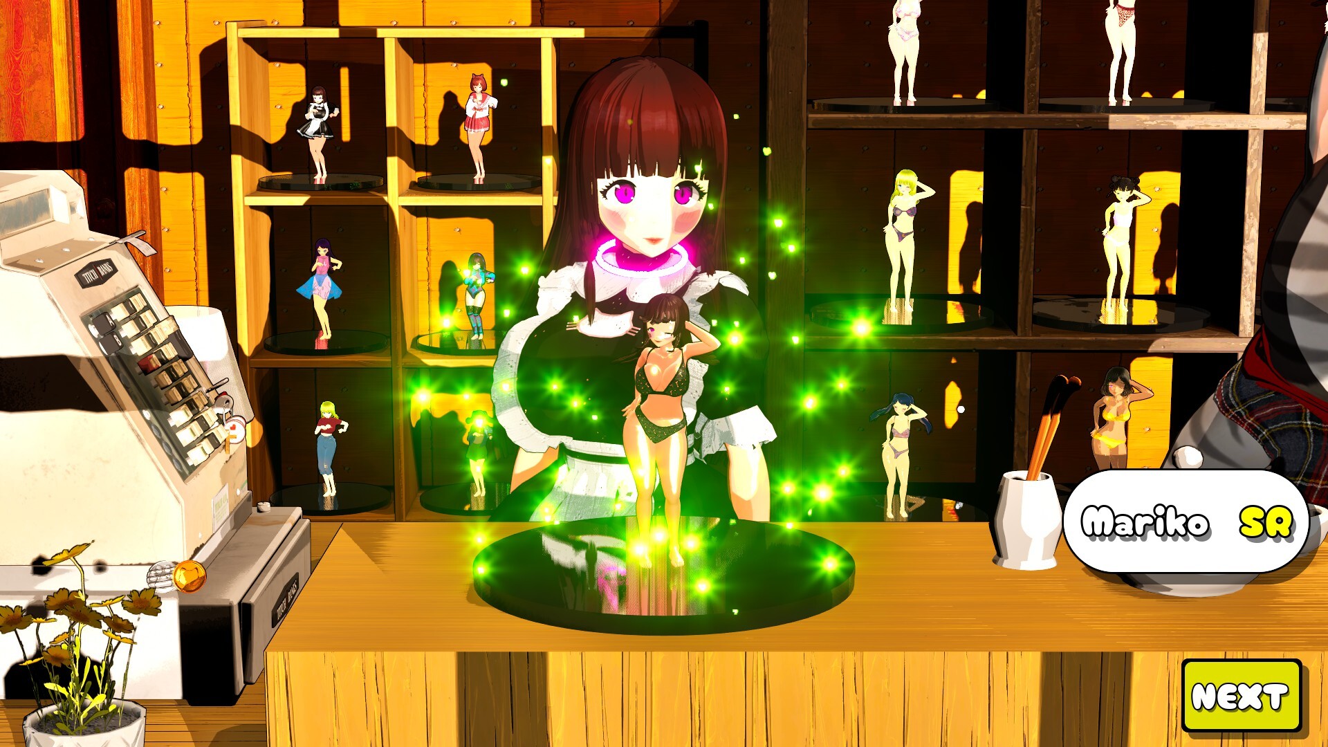 NEKOCLAW: Waifu Catcher screenshot #10