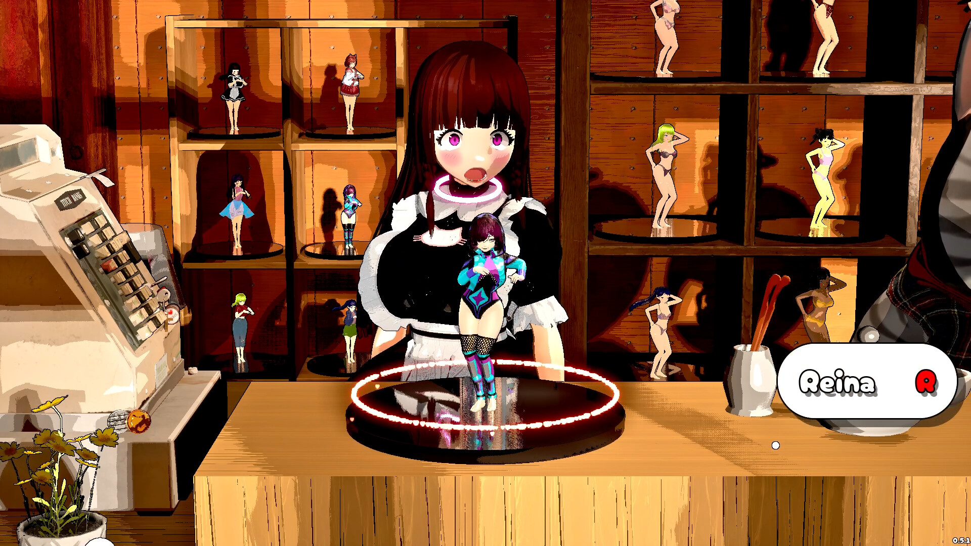 NEKOCLAW: Waifu Catcher screenshot #4