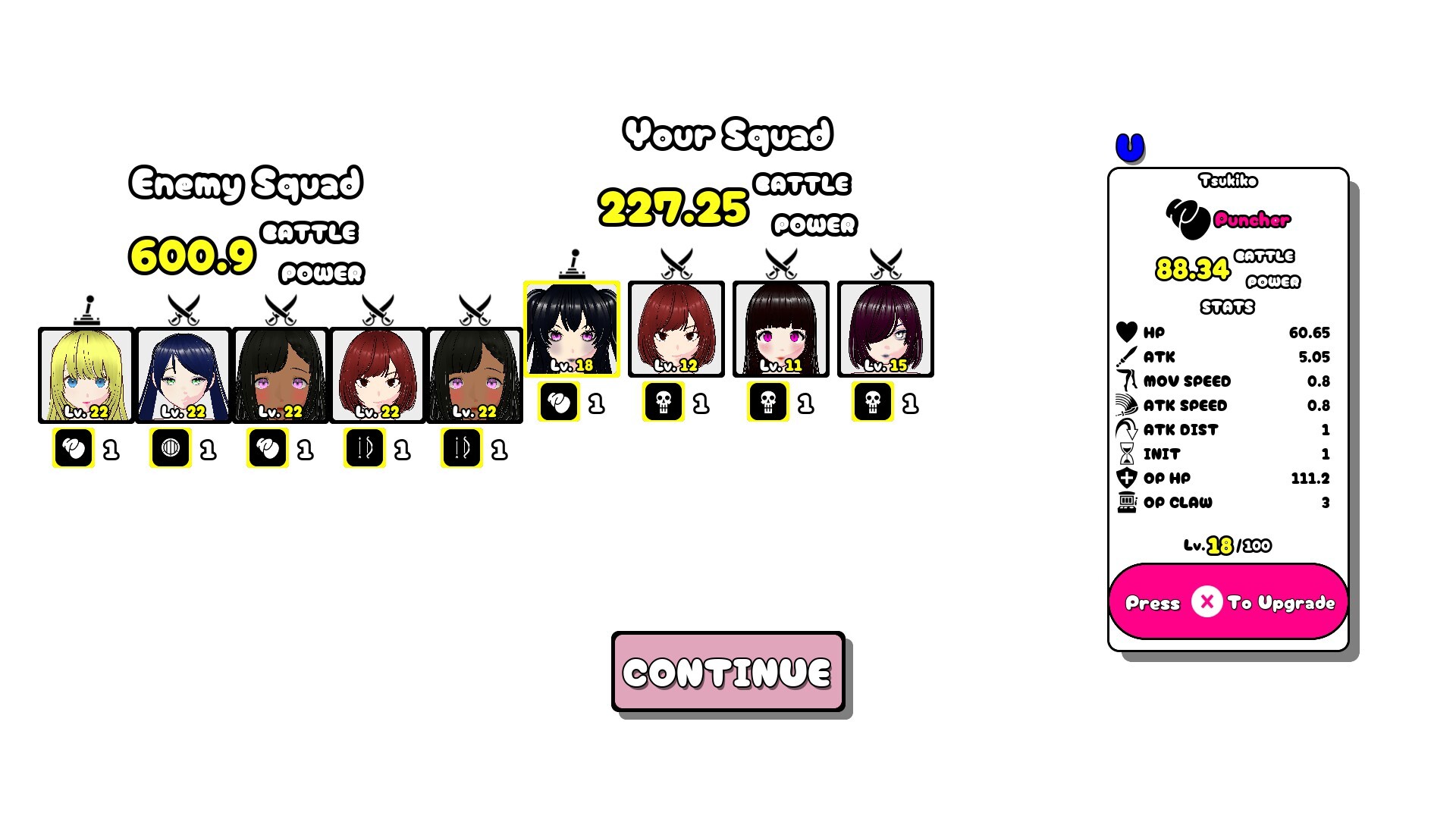 NEKOCLAW: Waifu Catcher screenshot #8