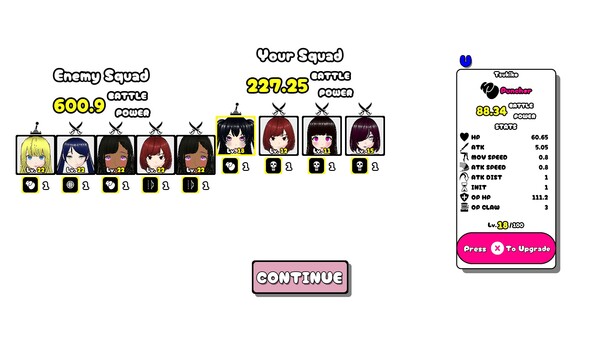 NEKOCLAW: Waifu Catcher screenshot 13