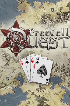 Cover art of FreeCell Quest