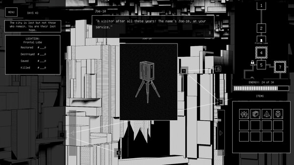 CYBERVOID screenshot 5