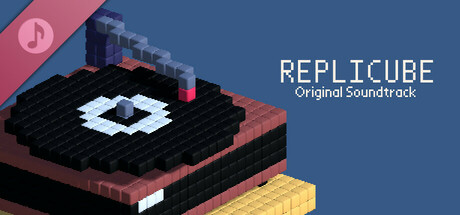 Replicube Soundtrack