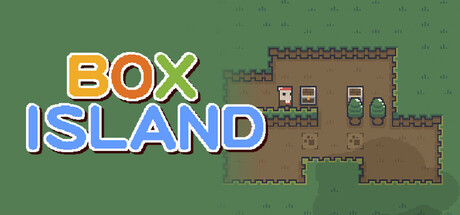 BoxIsland: Sokoban