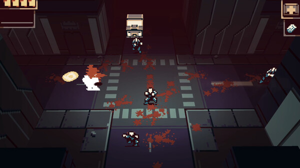 ANNIHILATOR Demo screenshot 3