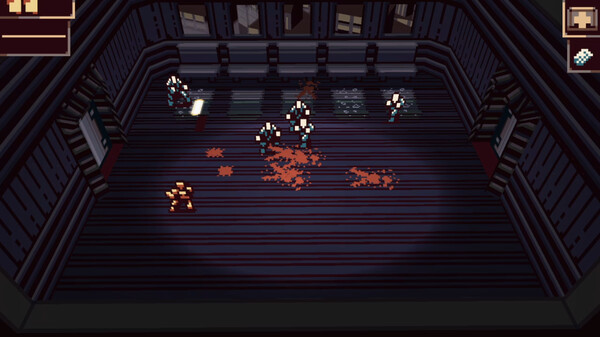 ANNIHILATOR Demo screenshot 5