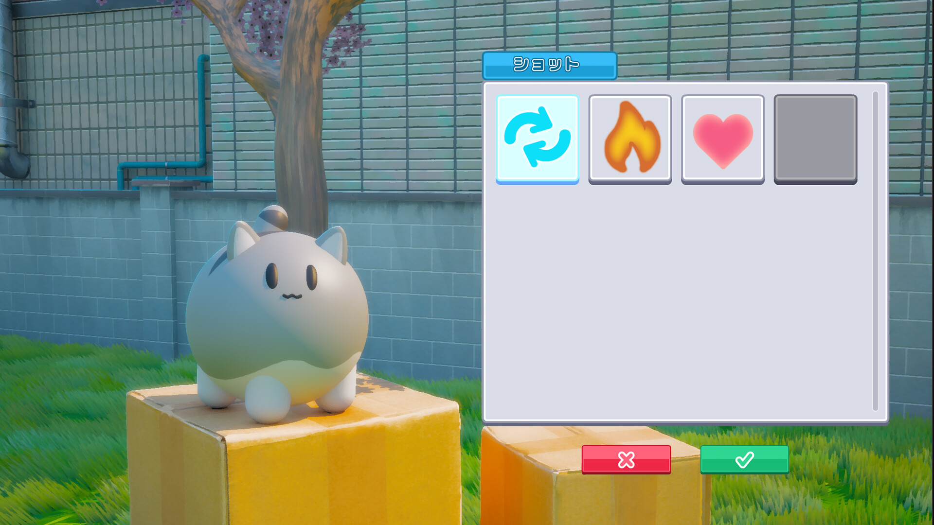 Cat Golf screenshot #2