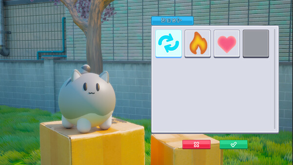 Cat Golf screenshot 2