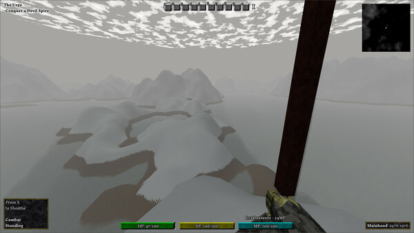Devil Spire Falls
